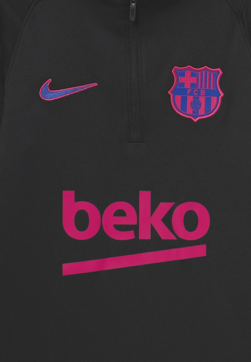 Nike Performance FC BARCELONA UNISEX - Vereinsmannschaften - Black/hyper Royal 3 Nike Performance FC BARCELONA UNISEX - Vereinsmannschaften - Black/hyper Royal – Bild 3
