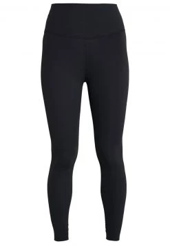 Nike Performance NIKE YOGA LUXE 7/8-INFINALON-LEGGINGS MIT HOHEM TAILLENBUND FÜR DAMEN - Tights - Black/dark Smoke Grey -Angebote Nike Store a32db0125cd046a191b4076e3a2886ef