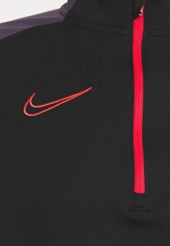 Nike Performance Herren DRY ACADEMY SUIT - Trainingsanzug - Black/siren Red -Angebote Nike Store a3315c60c8654942a16640bab74d4d9d
