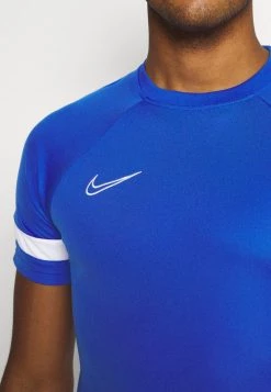 Nike Performance Herren ACADEMY - Sport T-shirt - Game Royal/white -Angebote Nike Store a35fff43e6424ed197e8db11018bf711