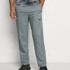 Nike Performance Herren DRY PANT TEAM - Jogginghose - Smoke Grey/black