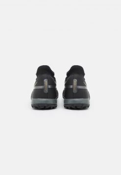 Nike Performance Unisex PHANTOM GT2 ACADEMY DYNAMIC FIT TF - Fußballschuh Multinocken - Black/metallic Dark Grey/metallic Gold -Angebote Nike Store a37aca15516544daa56ab162b83dc877