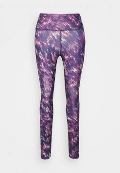 Nike Performance Damen FAST - Tights - Pink Prime/active Pink/reflective Silver