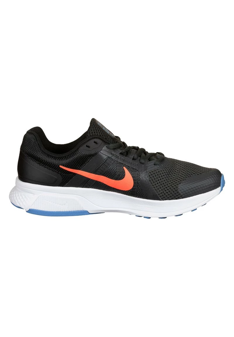 Nike Performance Herren Sneaker Low - Dark Smoke Grey Total Orange Black Coast 6 Nike Performance Herren Sneaker Low - Dark Smoke Grey Total Orange Black Coast – Bild 6