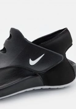 Nike Performance SUNRAY PROTECT 3 UNISEX - Badesandale - Black/white -Angebote Nike Store a3aeb5cb85ce4cdd833086a069ff5725