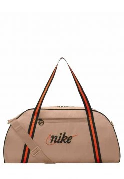 Nike Performance Damen GYM CLUB - Sporttasche - Beige -Angebote Nike Store a3ce769ea7d9484197dc802820bb03c9