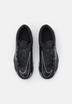 Nike Performance JR. PHANTOM GT2 CLUB TF UNISEX - Fußballschuh Multinocken - Black/metallic Silver/dark Grey -Angebote Nike Store a3d1edf629af48b885db9d0fd3475019