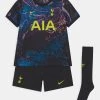 Nike Performance TOTTENHAM HOTSPURS SET UNISEX - Vereinsmannschaften - Black/green