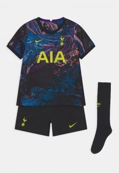 Nike Performance TOTTENHAM HOTSPURS SET UNISEX - Vereinsmannschaften - Black/green