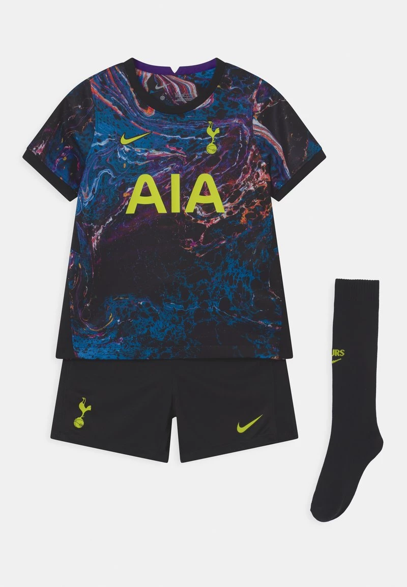 Nike Performance TOTTENHAM HOTSPURS SET UNISEX - Vereinsmannschaften - Black/green 1 Nike Performance TOTTENHAM HOTSPURS SET UNISEX - Vereinsmannschaften - Black/green