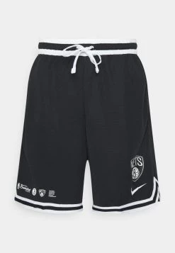 Nike Performance Herren NBA BROOKLYN NETS DNA SHORT - Vereinsmannschaften - Black/white