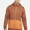 Nike Performance Herren Sweatjacke - Sport Spice/dark Pony/heather/black