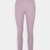 Nike Performance THE YOGA - Tights - Plum Fog/venice | Damen