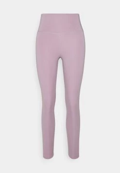 Nike Performance THE YOGA - Tights - Plum Fog/venice | Damen