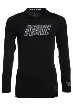 Nike Performance Kinder Langarmshirt - Black/cool Grey