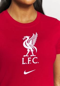 Nike Performance Damen LIVERPOOL FC TEE EVERGREEN CREST - Sport T-shirt - Gym Red/white -Angebote Nike Store a433af8ebfe747ec812c079b7c3218b7