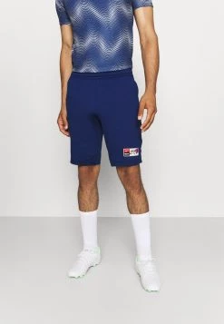 Nike Performance Herren FC SHORT - Kurze Sporthose - Blue Void/black/white