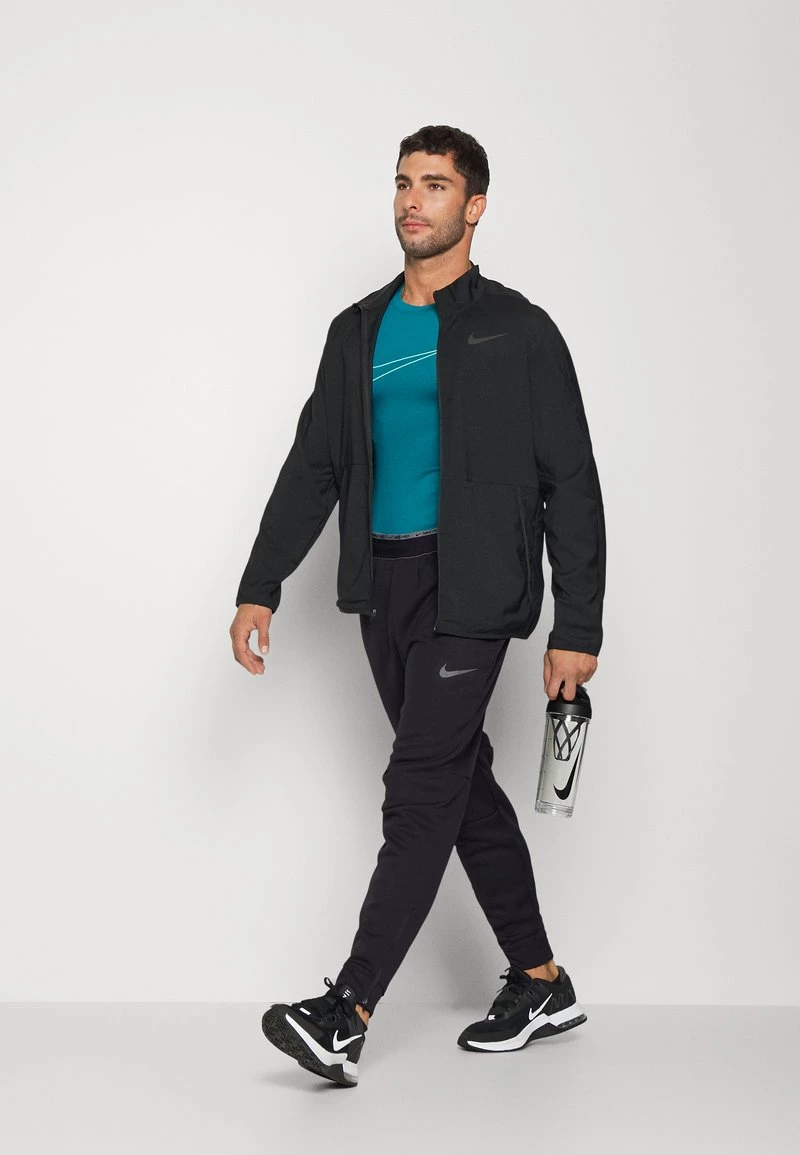 Nike Performance Herren PANT - Jogginghose - Black/iron Grey 2 Nike Performance Herren PANT - Jogginghose - Black/iron Grey – Bild 2