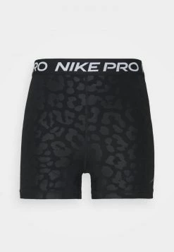 Nike Performance Damen Tights - Black/white -Angebote Nike Store a444da40ceb1416a87e2804aa2bfafeb