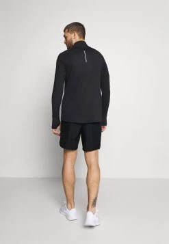 Nike Performance Herren CHALLENGER SHORT - Kurze Sporthose - Black/silver -Angebote Nike Store a44be69f7a4345e781bee10376f6a1d4