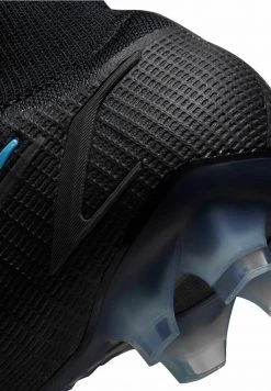 Nike Performance Herren MERCURIAL ELITE FG - Fußballschuh Nocken - Schwarz -Angebote Nike Store a454efe685f0477f97ce9bd737eec5f6