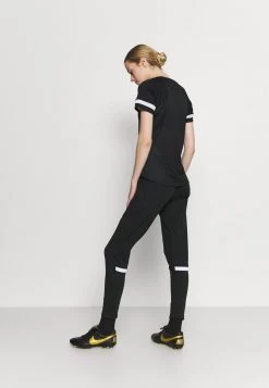 Nike Performance Damen ACADEMY PANT - Jogginghose - Black/white -Angebote Nike Store a457ca71c09b456d98301d7eda3f5dbf