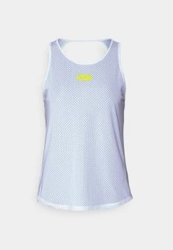 Nike Performance Damen ONE TANK - Top - White/atomic Green 10 Nike Performance Damen ONE TANK - Top - White/atomic Green -Angebote Nike Store a463c8b9e6d24dcd80a6afb525360320