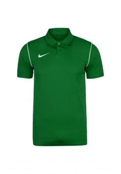 Nike Performance Herren Poloshirt - Pine Green / White