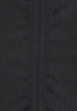 Nike Performance Damen TANK TIE - Sport T-shirt - Black/iron Grey -Angebote Nike Store a4b9eeeaf4cb4a6084d208266e39ea17