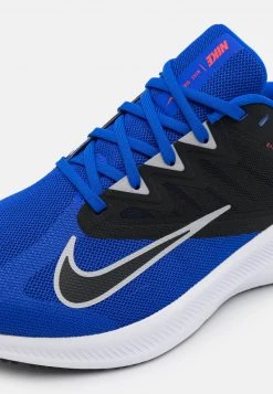 Nike Performance Herren QUEST 3 - Laufschuh Neutral - Racer Blue/light Smoke Grey/black/chile Red/white -Angebote Nike Store a4c207e6ffb54a60bd937000fd47a831