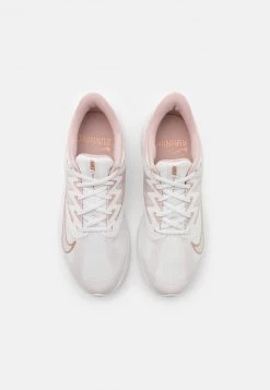 Nike Performance Damen QUEST 3 - Laufschuh Neutral - Platinum Tint/metallic Red Bronze -Angebote Nike Store a4c796fb36cb46c8b0a67c6811b5f3d1