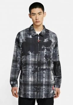 Nike Performance Herren Outdoorjacke - Schwarz/rot