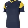 Nike Performance Sport T-shirt - Blaugelb | Herren