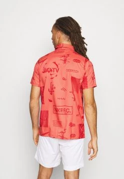 Nike Performance Herren FC - Hemd - Magic Ember/white 9 Nike Performance Herren FC - Hemd - Magic Ember/white -Angebote Nike Store a50041cdf4c845a9b62f3b8e467f5d3b