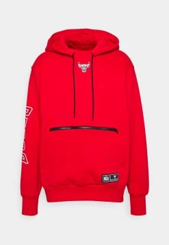 Nike Performance Herren NBA CHICAGO BULLS HOODIE - Kapuzenpullover - University Red -Angebote Nike Store a506a81a64114de2a0b0ff0f6603dff0
