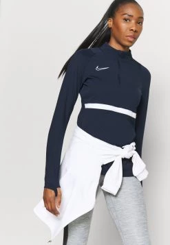 Nike Performance Damen ACADEMY DRIL - Sweatshirt - Obsidian/white -Angebote Nike Store a50720ce42f84ff5a79a2e1c539acbd3