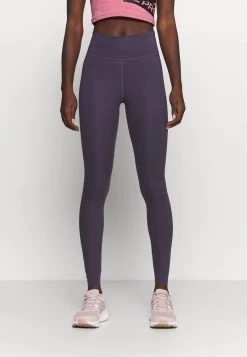 Nike Performance ONE LUXE - Tights - Dark Raisin | Damen