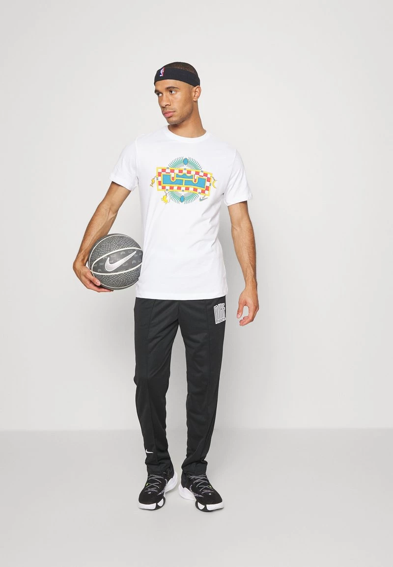 Nike Performance PANT STARTING FIVE - Jogginghose - Black/white | Herren 2 Nike Performance PANT STARTING FIVE - Jogginghose - Black/white | Herren – Bild 2