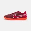 Nike Performance TIEMPO LEGEND 9 CLUB IC UNISEX - Fußballschuh Halle - Team Red/mystic Hibiscus