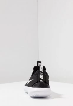 Nike Performance FLEX RUNNER UNISEX - Laufschuh Neutral - Black/white -Angebote Nike Store a525faaa64684917888a7ded0b768620