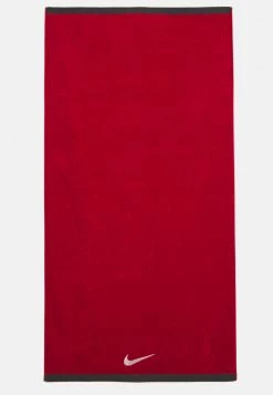 Nike Performance FUNDAMENTAL TOWEL UNISEX - Strandaccessoire - Sport Red/white