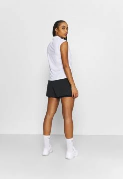 Nike Performance NIKECOURT DRI-FIT VICTORY DAMEN-TENNISSHORTS - Kurze Sporthose - Black/white 9 Nike Performance NIKECOURT DRI-FIT VICTORY DAMEN-TENNISSHORTS - Kurze Sporthose - Black/white -Angebote Nike Store a53e9912a6c04f3b9d370677bee1739f