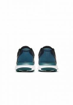 Nike Performance RENEW RUN - Laufschuh Neutral - Obsidian Dark Teal Green Laser Blue Black | Herren -Angebote Nike Store a54bc591ca244ba287ac97cfa0aae6bf