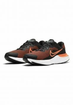 Nike Performance Unisex RENEW RUN 2 GS - Laufschuh Neutral - Black -Angebote Nike Store a54e636eb654431aafca20a8c5849682