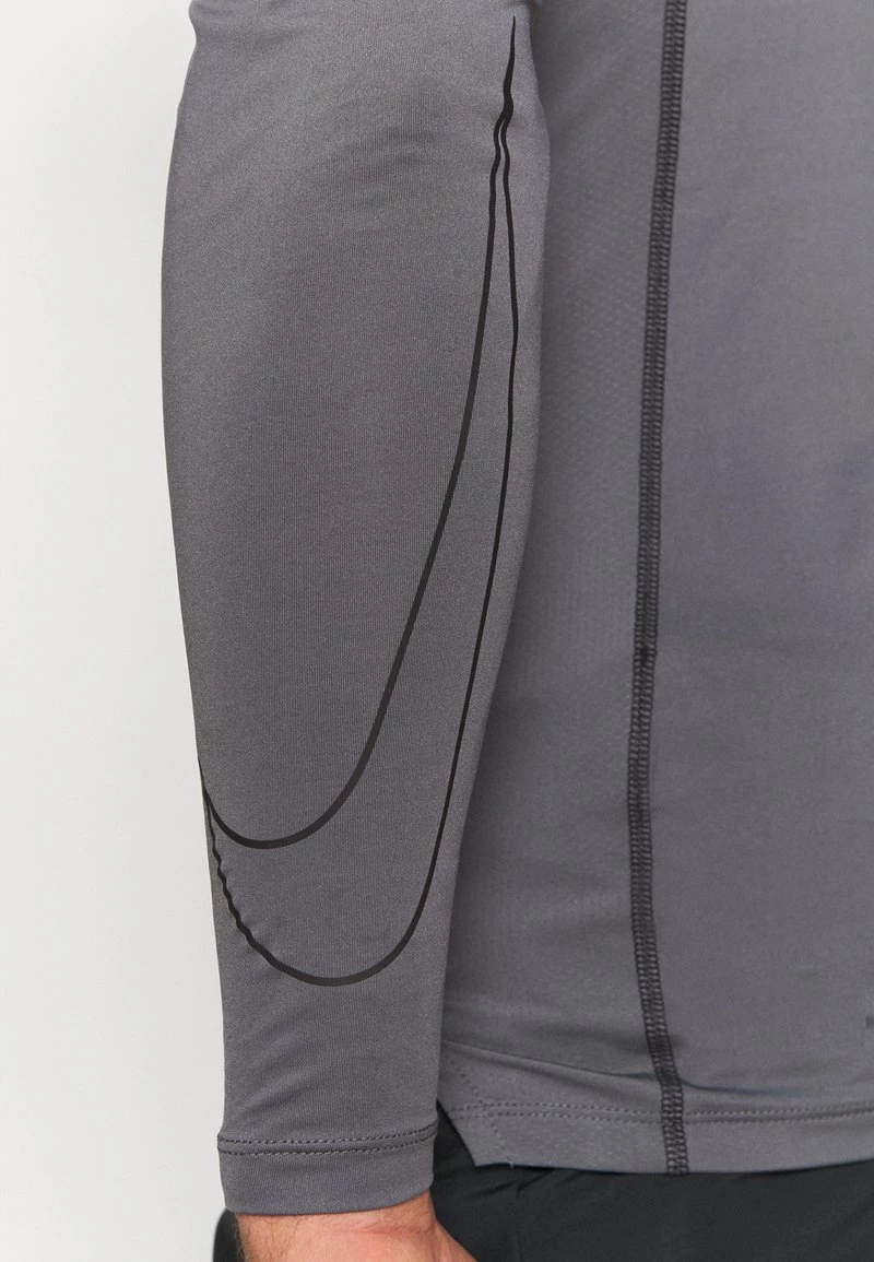 Nike Performance Herren Sport T-shirt - Iron Grey/black 6 Nike Performance Herren Sport T-shirt - Iron Grey/black – Bild 6