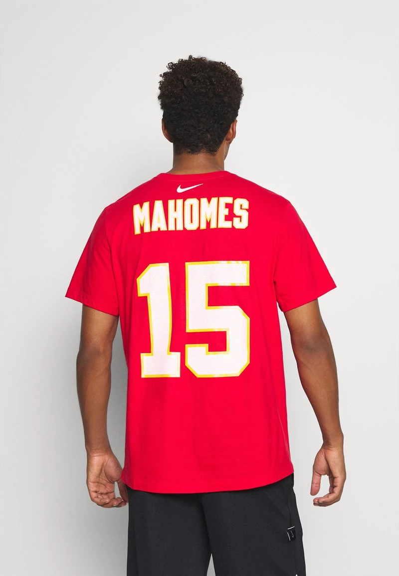 Nike Performance Herren NFL KANSAS CITY CHIEFS PLAYER ESSENTIAL - Vereinsmannschaften - University Red 3 Nike Performance Herren NFL KANSAS CITY CHIEFS PLAYER ESSENTIAL - Vereinsmannschaften - University Red – Bild 3