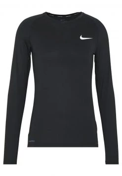 Nike Performance Herren Langarmshirt - Black -Angebote Nike Store a55b0254850a4f4b8374a3eeeb5bfe48