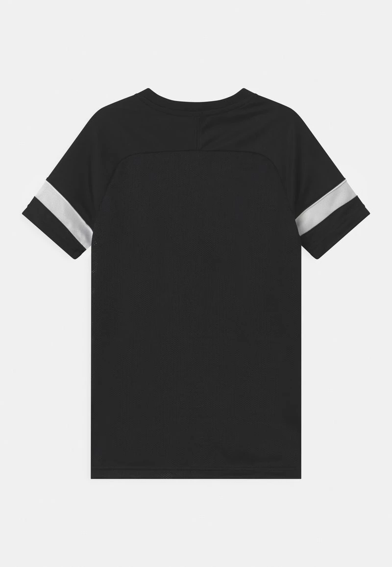 Nike Performance ACADEMY UNISEX - T-Shirt Print - Black/white 2 Nike Performance ACADEMY UNISEX - T-Shirt Print - Black/white – Bild 2