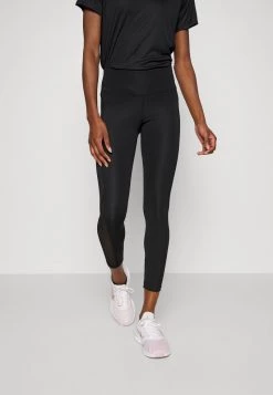 Nike Performance Damen Tights - Black/silver