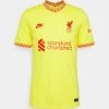 Nike Performance Herren LIVERPOOL FC - Vereinsmannschaften - Chrome Yellow/rush Red
